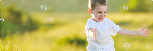 bubbles
